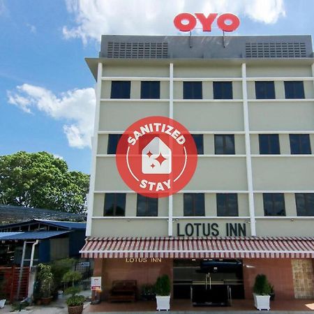 Oyo 89846 Lotus Inn Hotel Malacca Kültér fotó