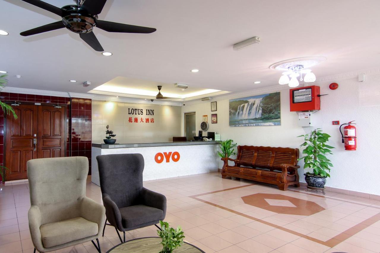 Oyo 89846 Lotus Inn Hotel Malacca Kültér fotó