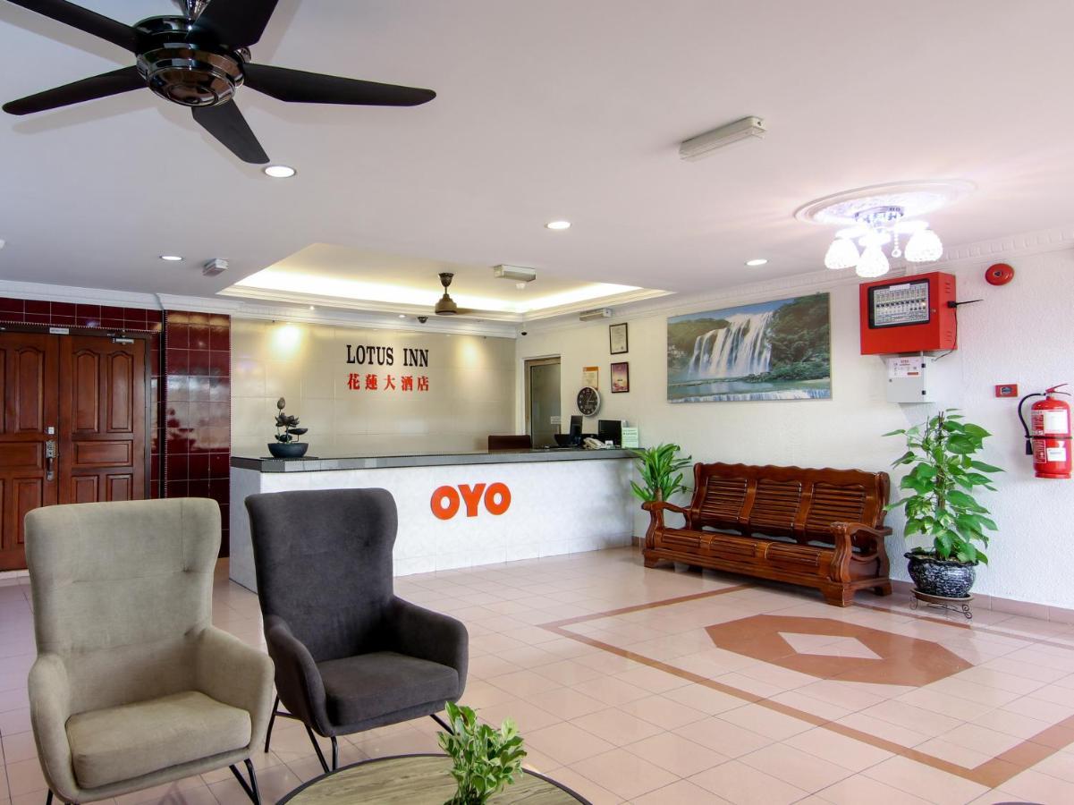 Oyo 89846 Lotus Inn Hotel Malacca Kültér fotó