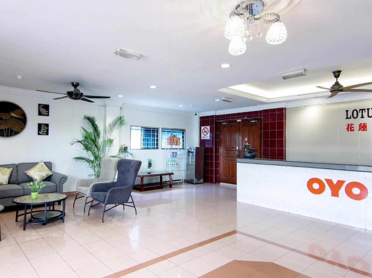 Oyo 89846 Lotus Inn Hotel Malacca Kültér fotó